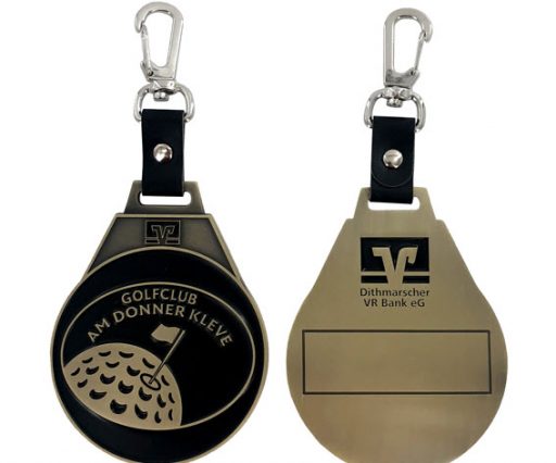 Bag-Tag Enamel