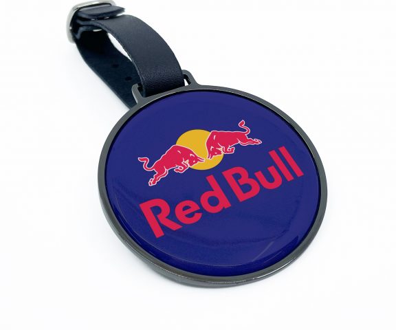 Bag-Tag Black Nickel