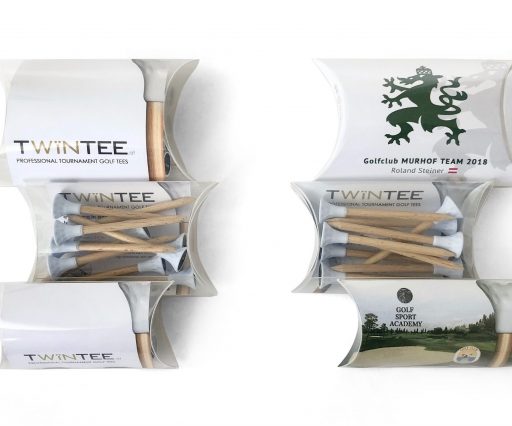 Twin Tees in Clearpacks