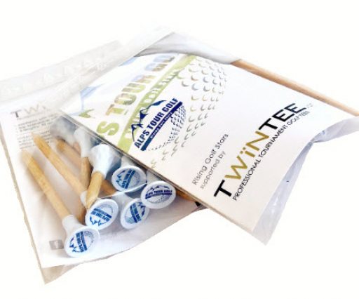 Twin Tees in Polybeuteln