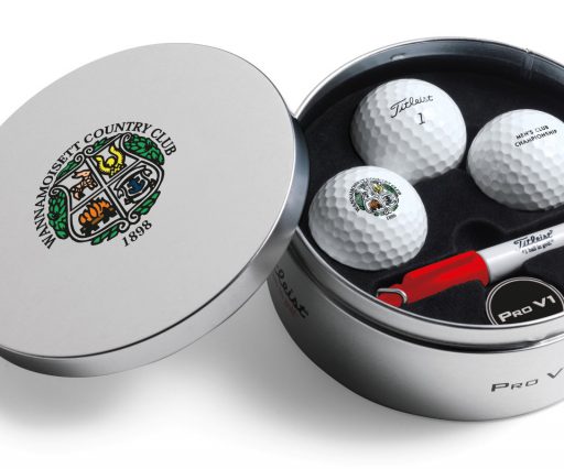 Titleist Verpackungen