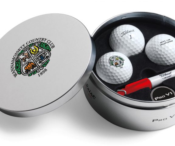 Titleist Verpackungen