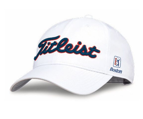 Titleist Custom Caps